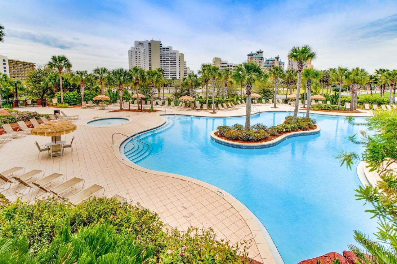 Luau Condos V Destin Exteriér fotografie