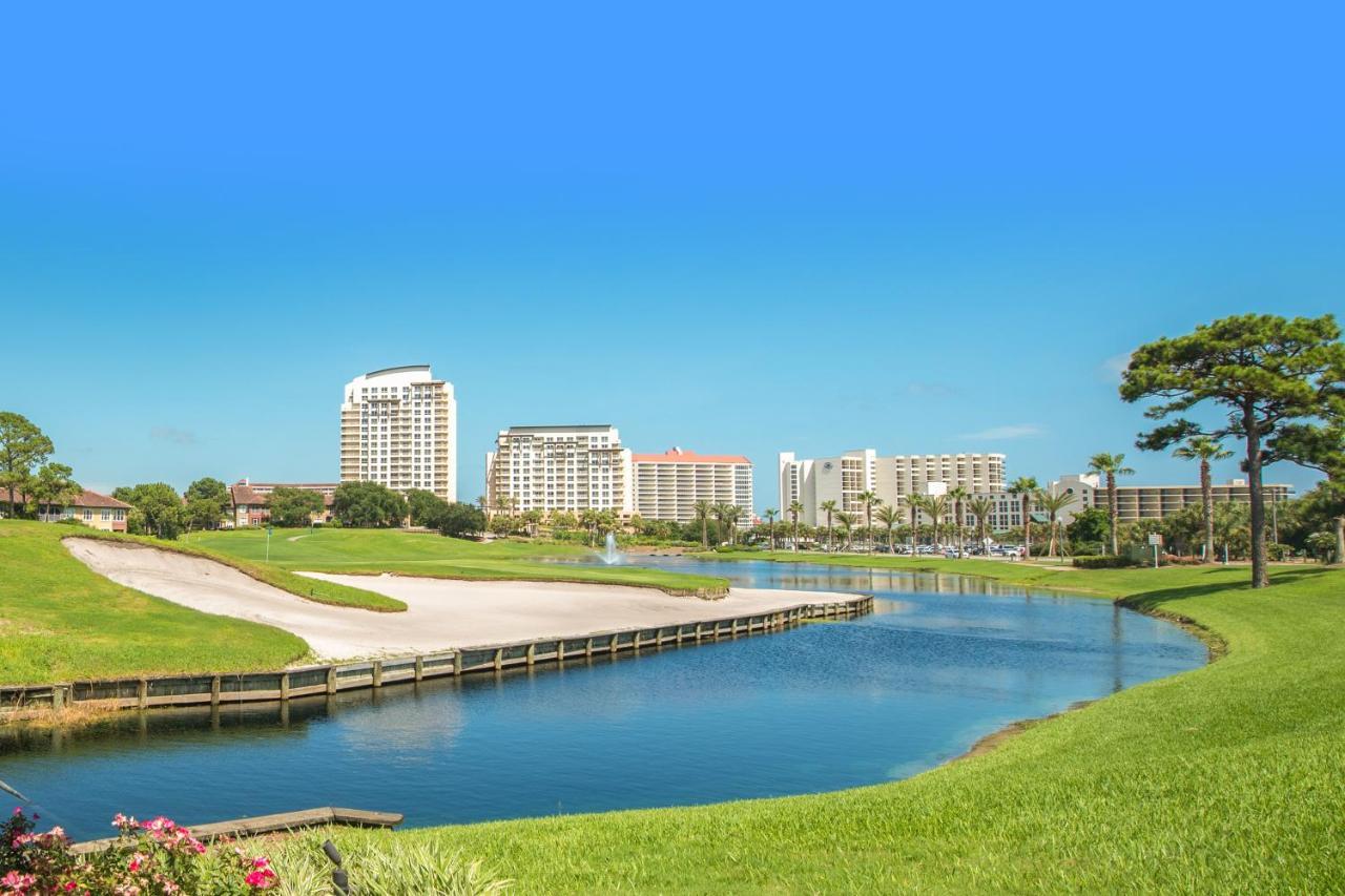 Luau Condos V Destin Exteriér fotografie