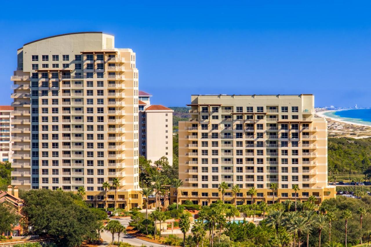 Luau Condos V Destin Exteriér fotografie