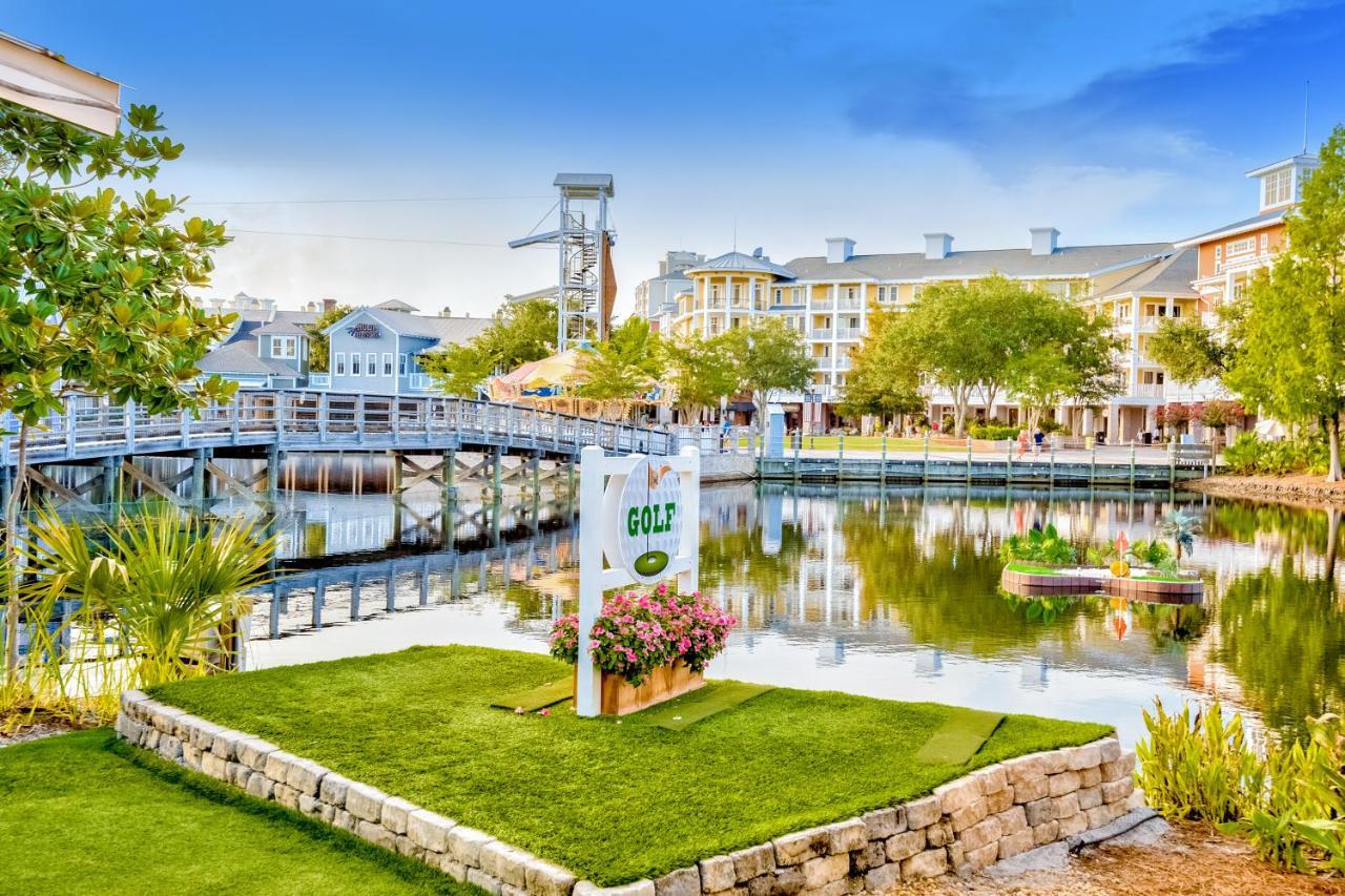 Luau Condos V Destin Exteriér fotografie