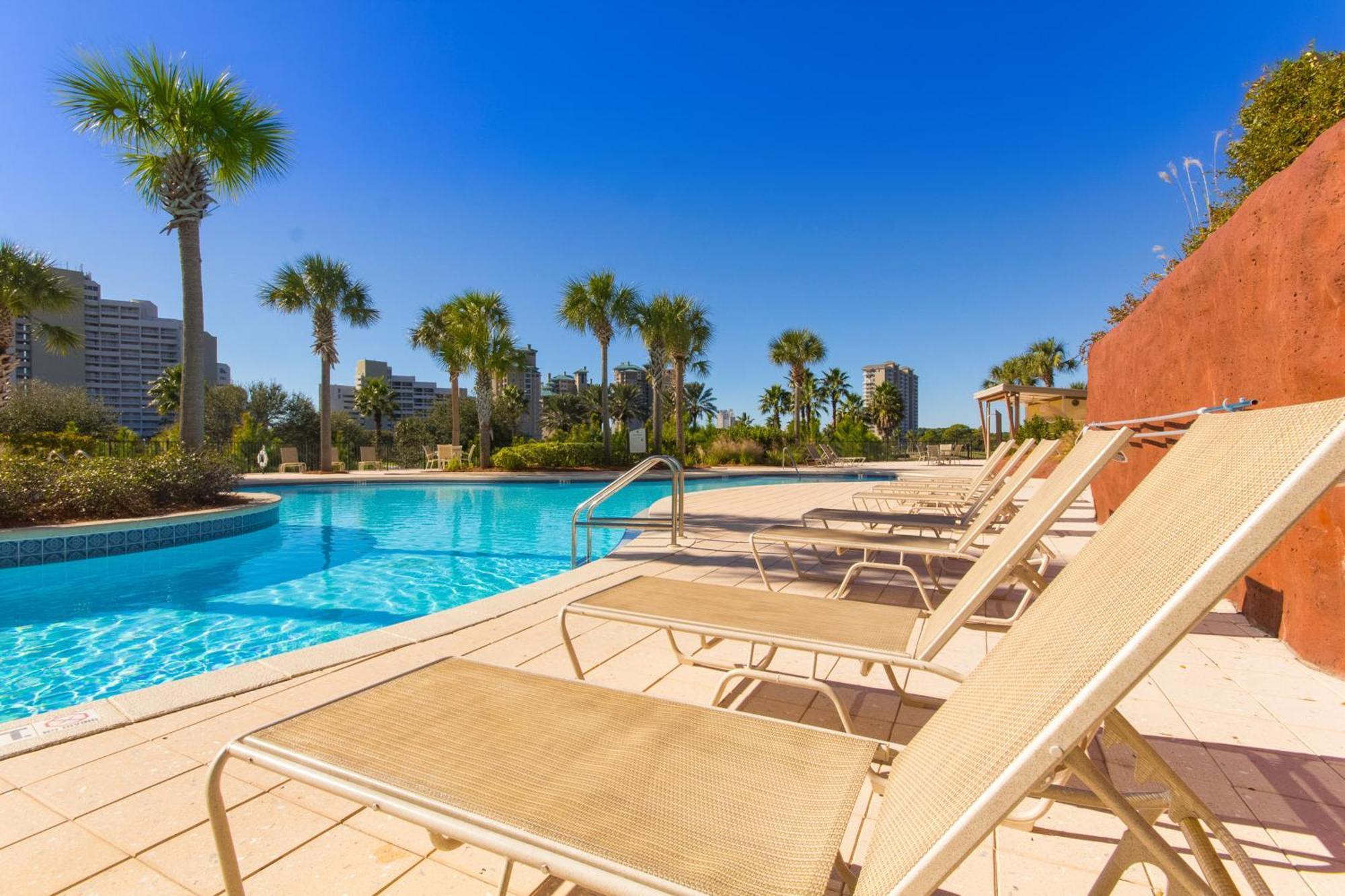 Luau Condos V Destin Pokoj fotografie