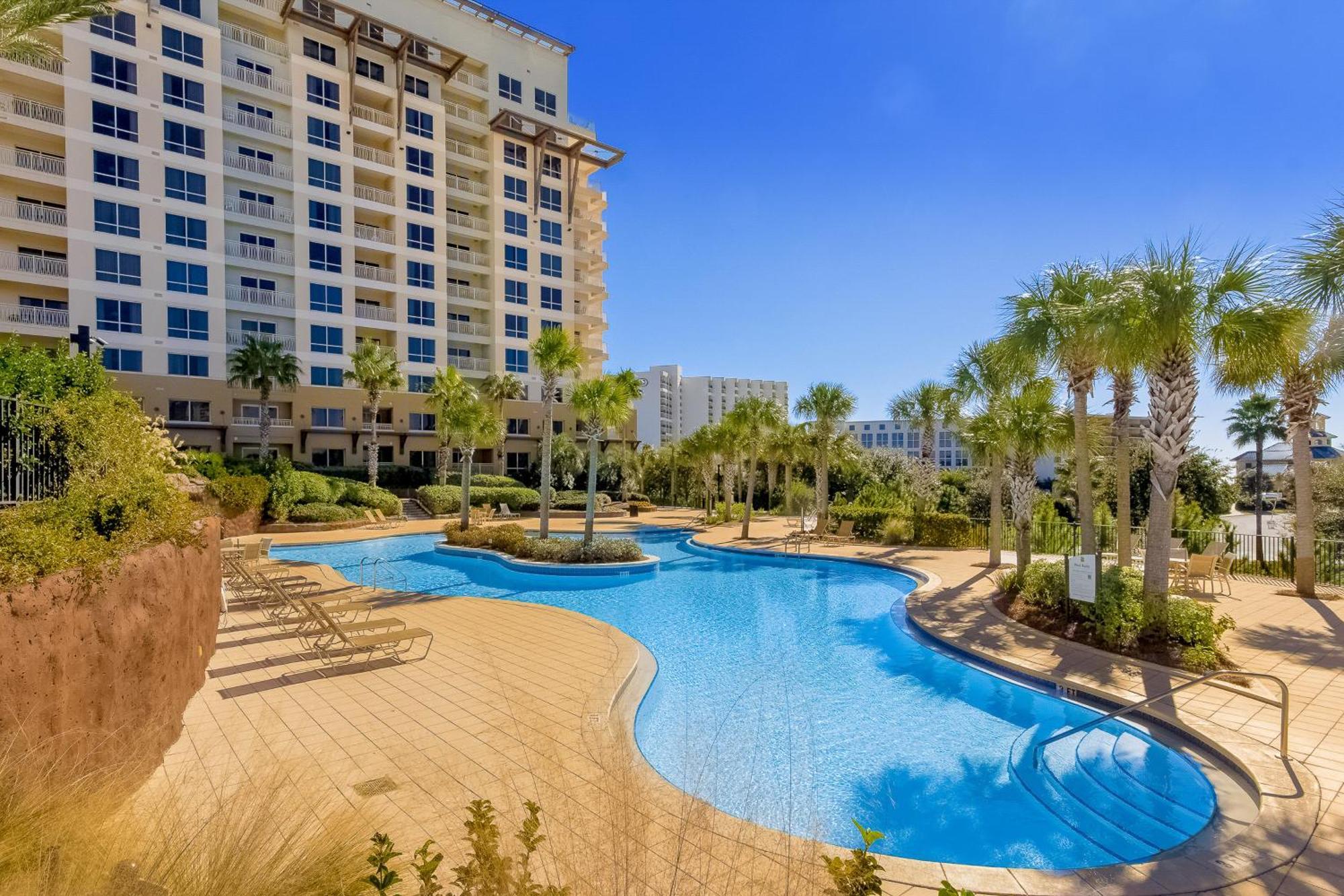 Luau Condos V Destin Pokoj fotografie