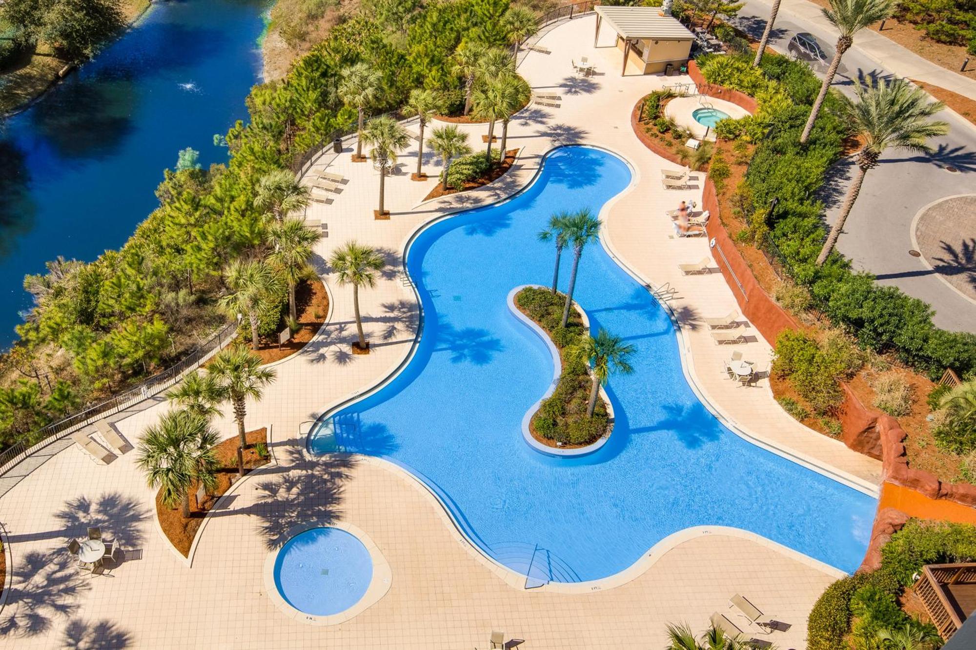 Luau Condos V Destin Pokoj fotografie