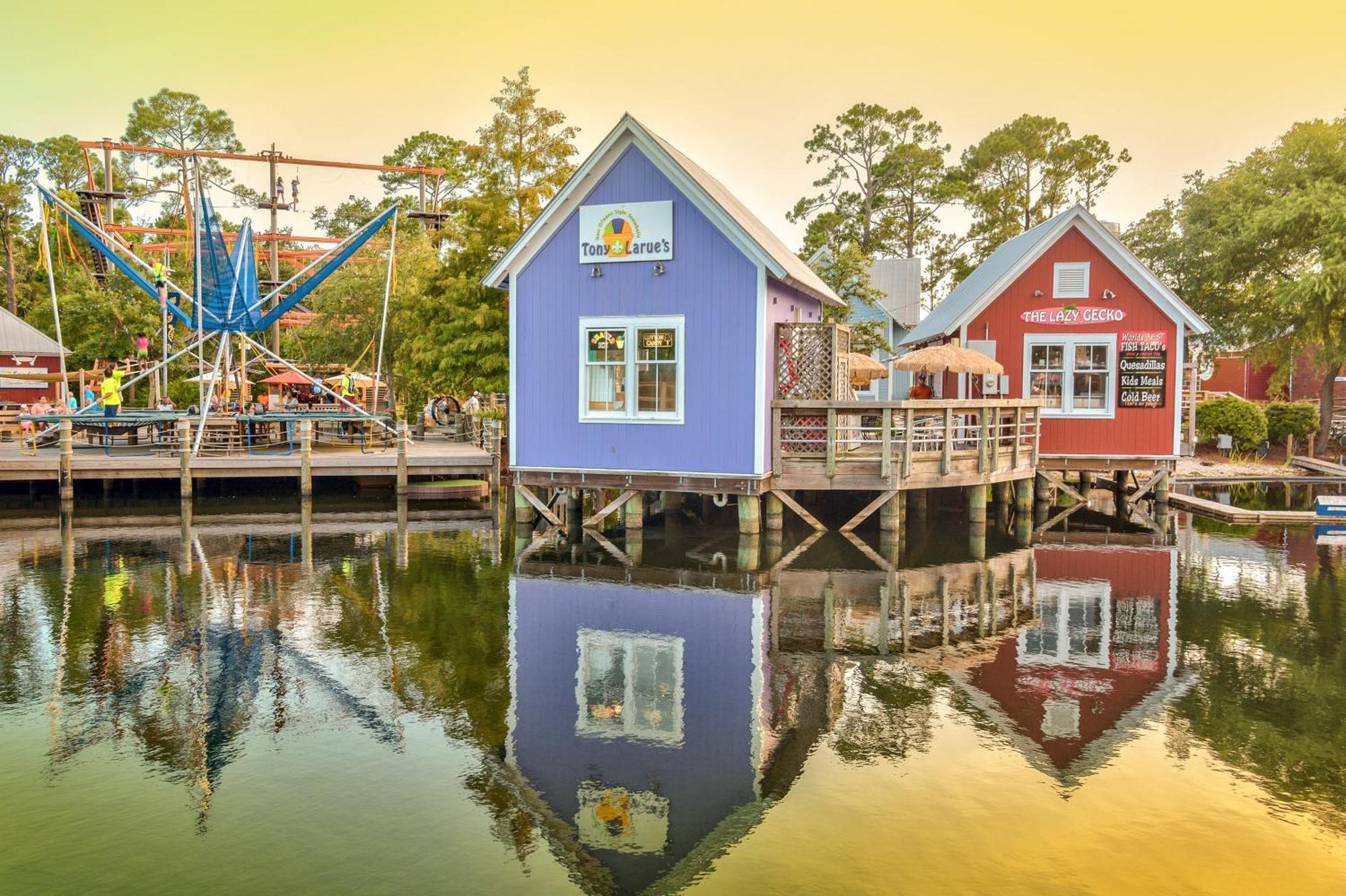 Luau Condos V Destin Pokoj fotografie