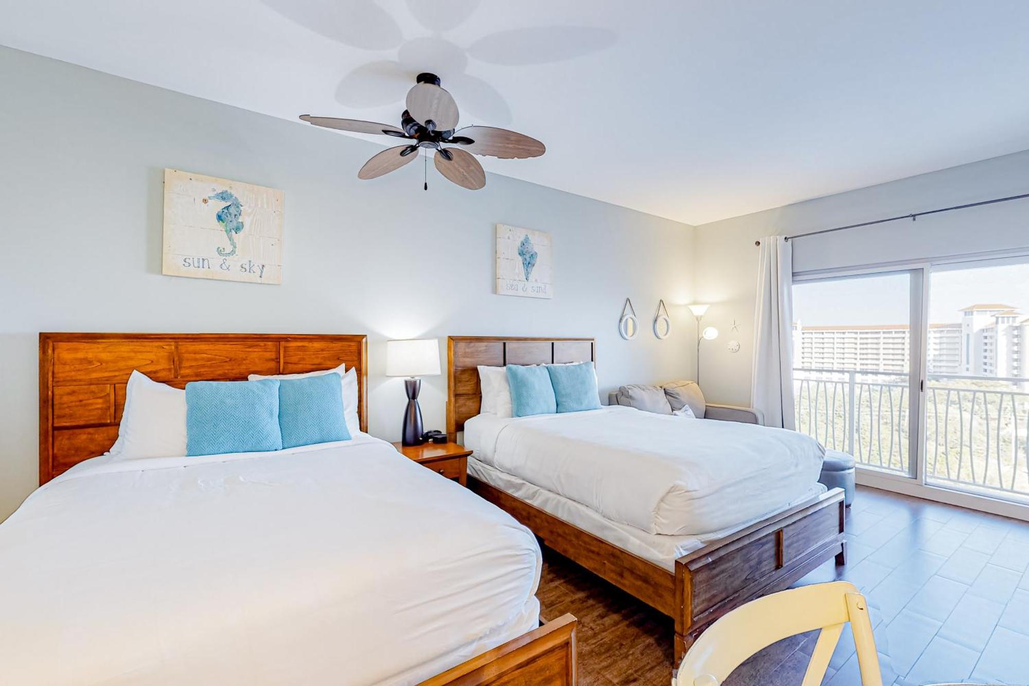 Luau Condos V Destin Pokoj fotografie