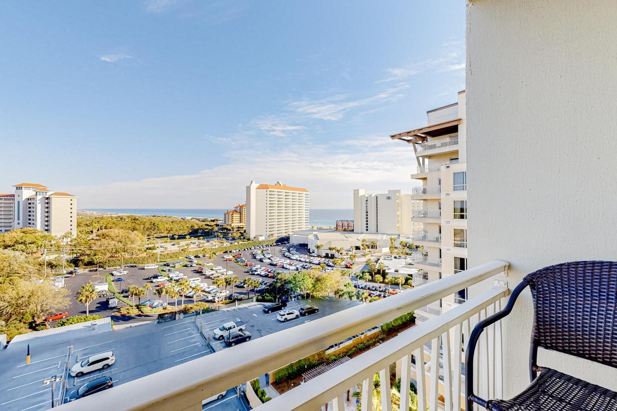 Luau Condos V Destin Pokoj fotografie