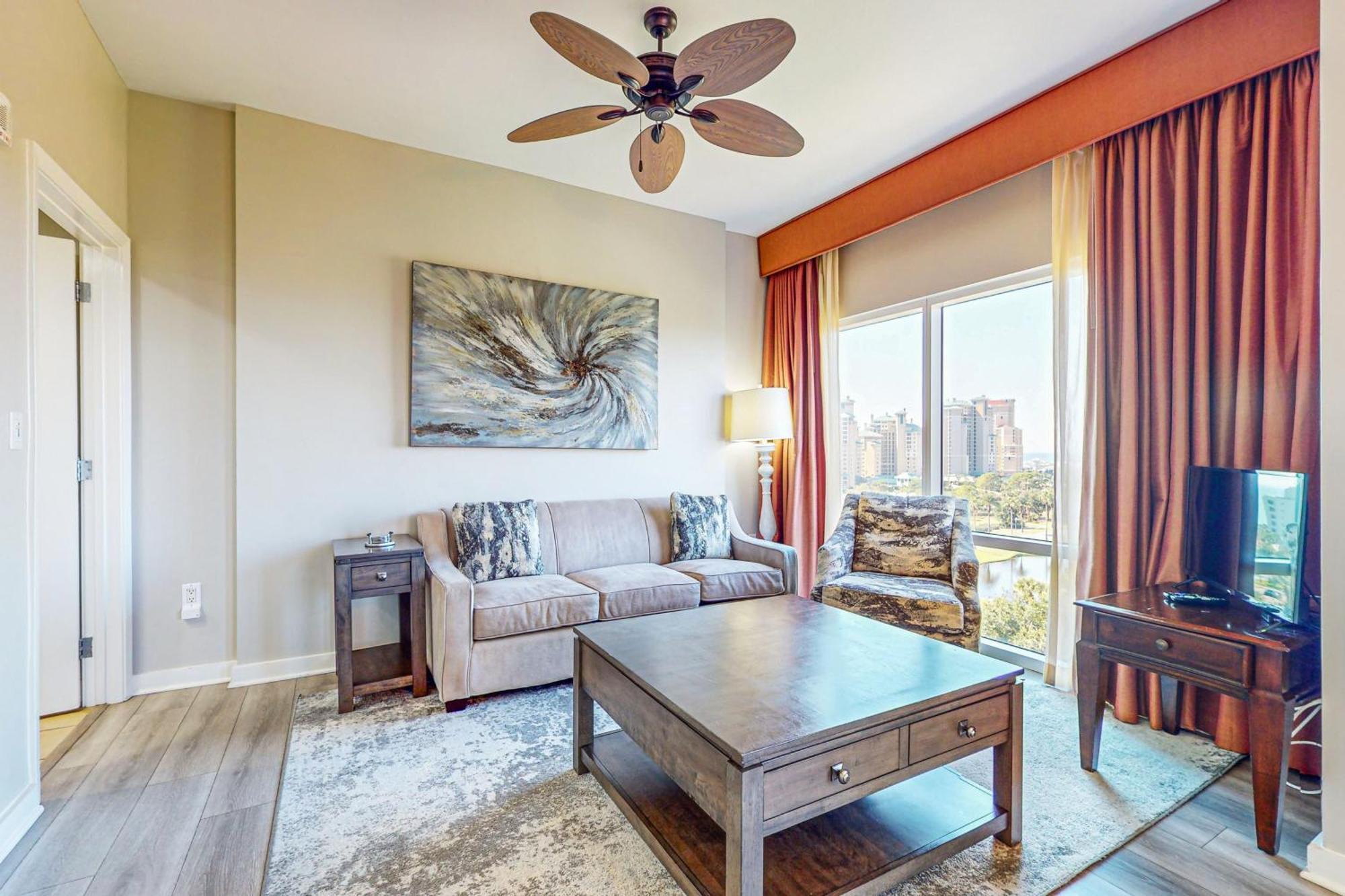 Luau Condos V Destin Pokoj fotografie