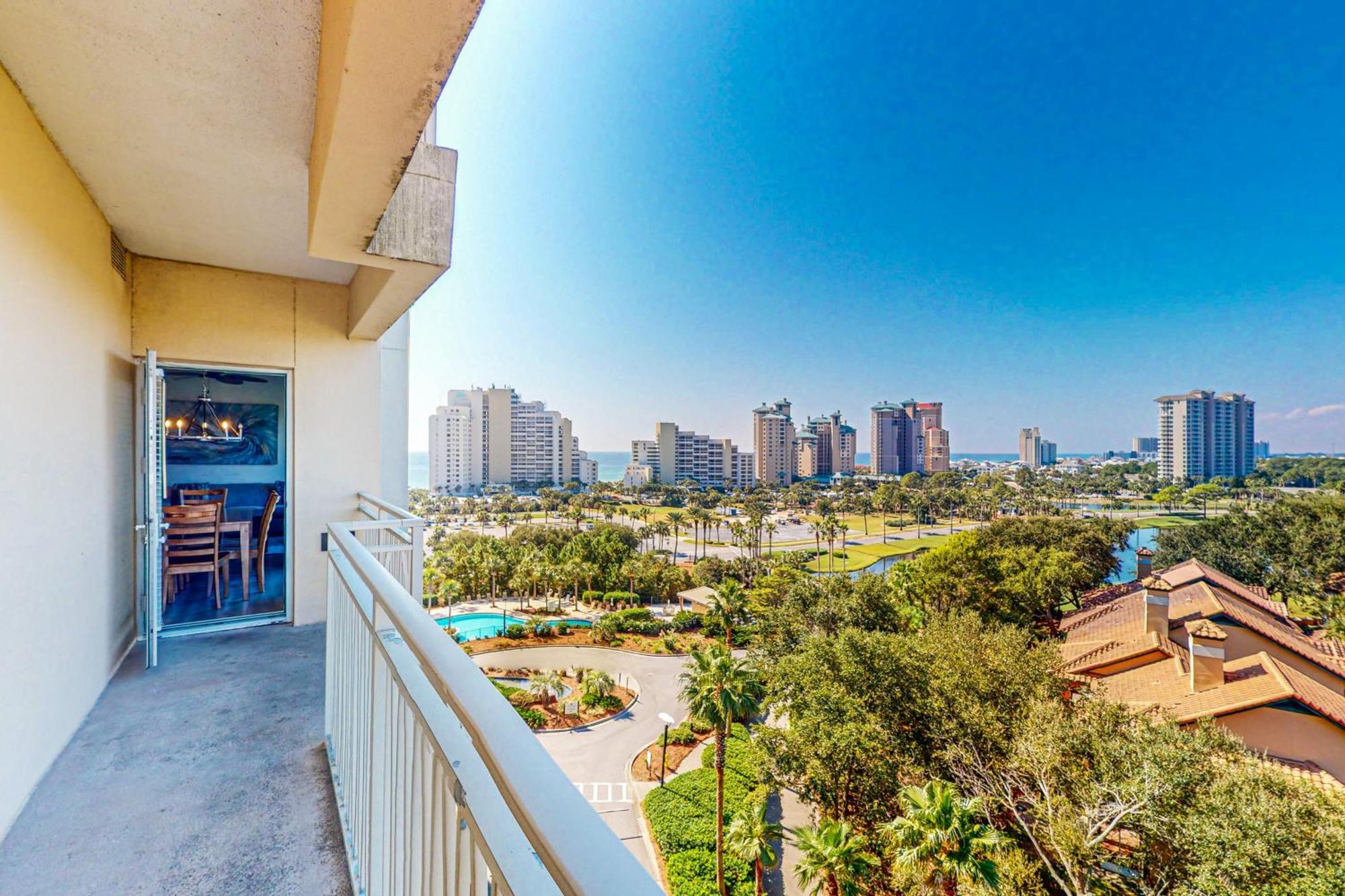 Luau Condos V Destin Pokoj fotografie