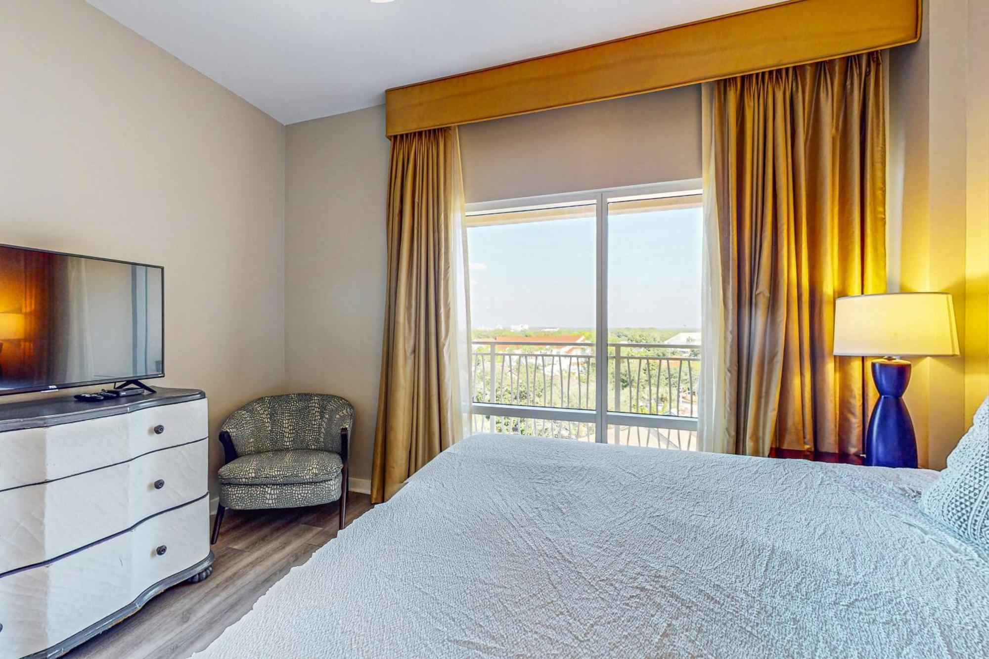 Luau Condos V Destin Pokoj fotografie