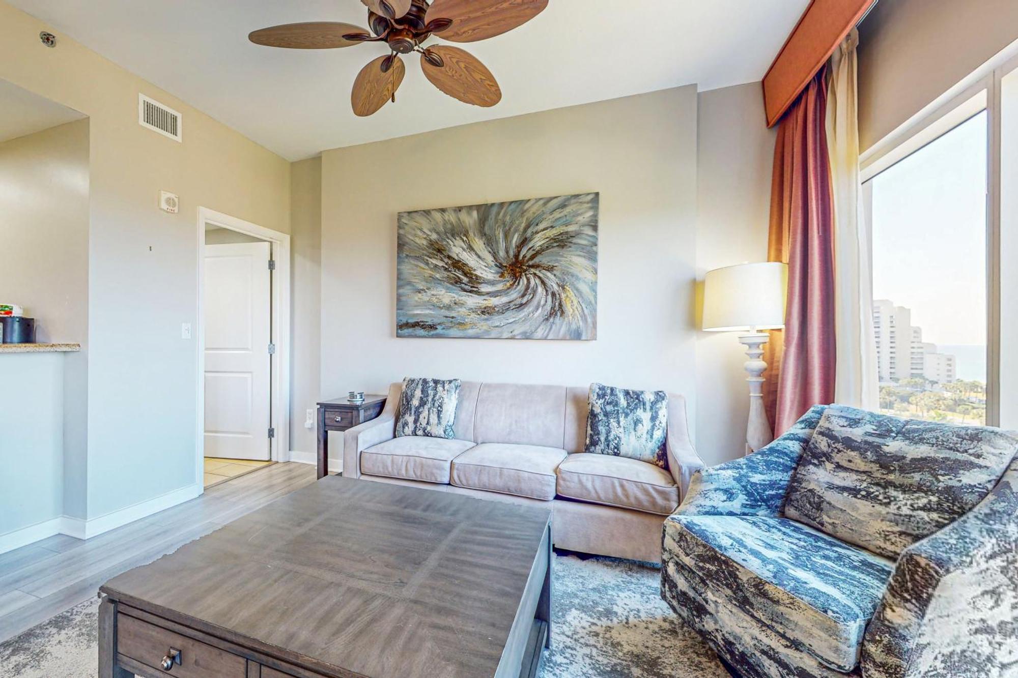 Luau Condos V Destin Pokoj fotografie