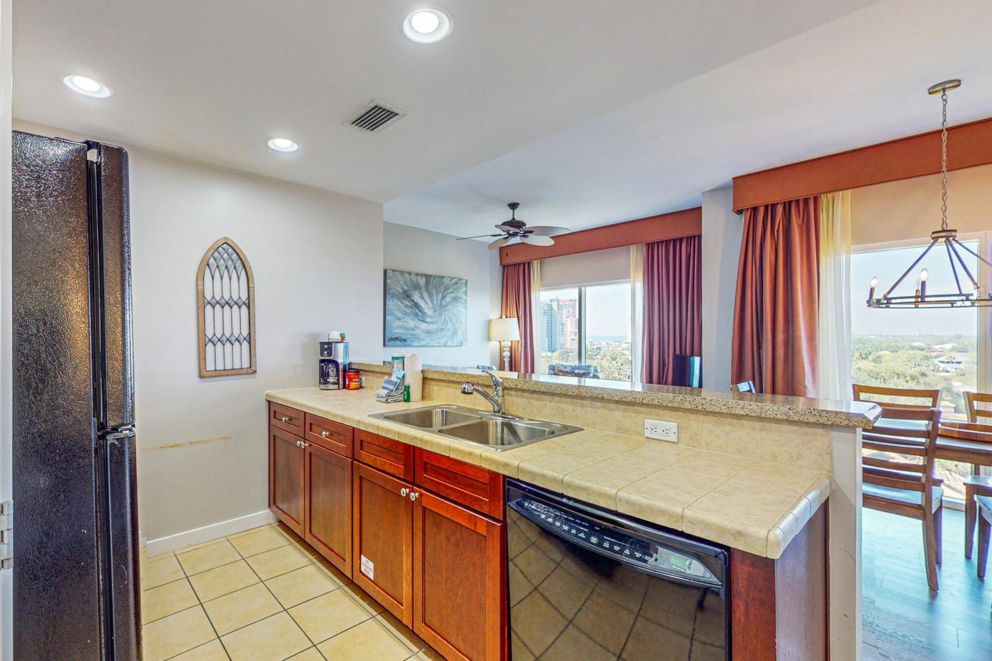 Luau Condos V Destin Pokoj fotografie