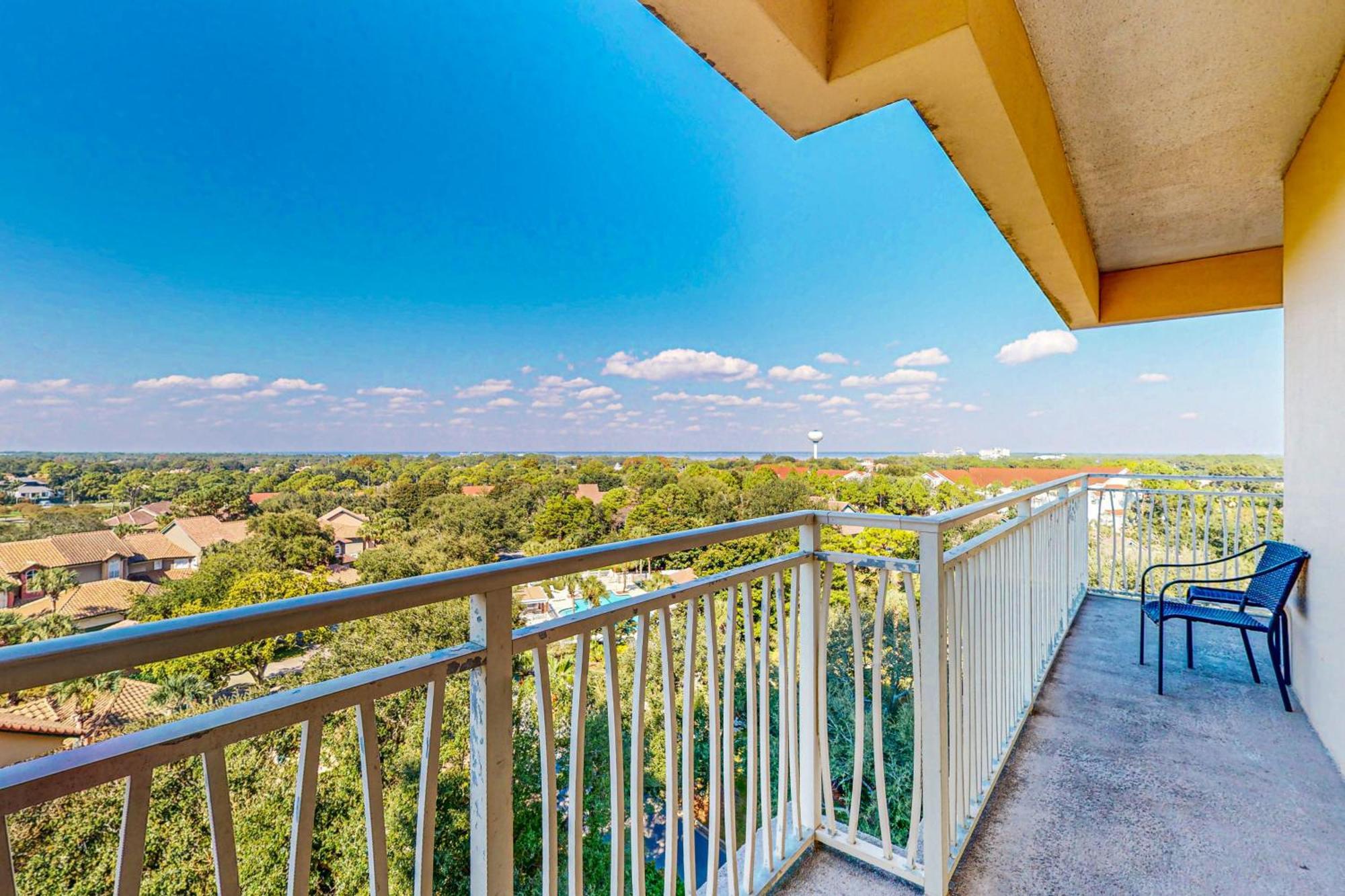 Luau Condos V Destin Pokoj fotografie