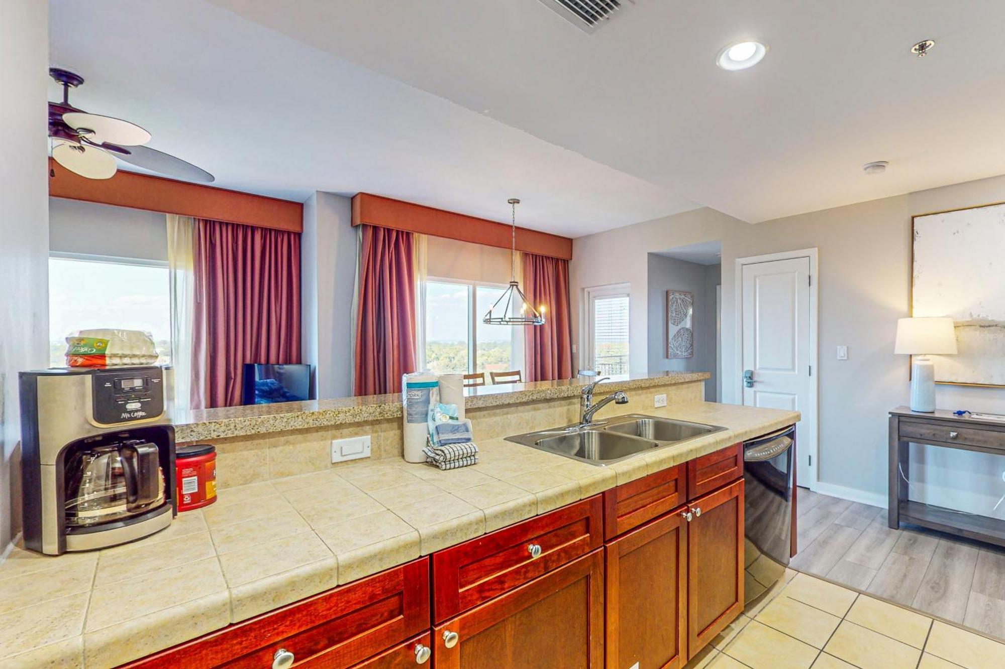 Luau Condos V Destin Pokoj fotografie